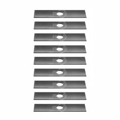 Rotary Parts Rotary Genuine Part 6261 EDGER BLADE 8-3/4" X 1" REPL HOMELITE 03 Pack Of 9 -challenge shop rot 6261x9 1