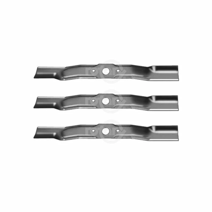 Rotary Parts Rotary Genuine Part 6428 HONDA BLADE 20-15/16"X .804" REPLACES 72 Pack Of 3 4 Rotary Parts Rotary Genuine Part 6428 HONDA BLADE 20-15/16"X .804" REPLACES 72 Pack Of 3 - Image 2