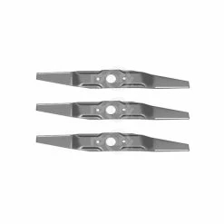 Rotary Parts Rotary Genuine Part 6430 HONDA BLADE 20-3/4"X 1-17/64" REPL 72531 Pack Of 3 -challenge shop rot 6430x3 1