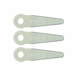 Rotary Parts Rotary Genuine Part 9035 PLASTIC BLADE 4" X 31/64" FITS ALLEN SE1 Pack Of 3 -challenge shop rot 9035x3 1