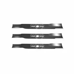 Rotary Parts Rotary Genuine Part 951 UNIVERSAL BLADE 18" X 1" STRAIGHT Pack Of 3 -challenge shop rot 951x3 1