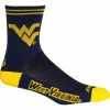 Adrenaline Promotions West Virginia Mountaineers Cycling Socks -challenge shop rvfla1YsA3uepfckuBUbLt2EU
