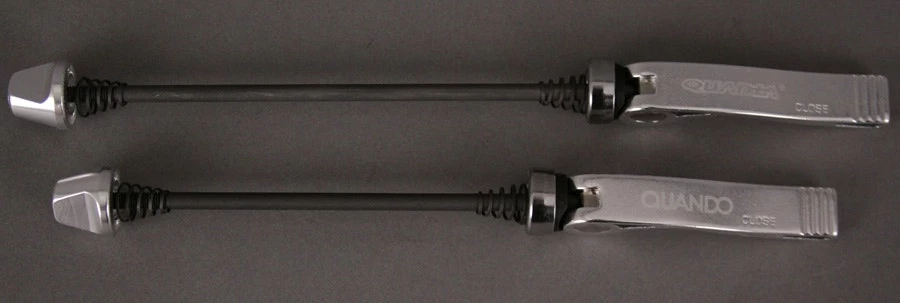 Weinmann LP18 27" Inch Silver Rims 5,6,7 Speed Freewheel Hubs Wheelset 100/126mm 6 Weinmann LP18 27" Inch Silver Rims 5,6,7 Speed Freewheel Hubs Wheelset 100/126mm - Image 4