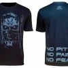 Brainstorm Gear Terminator "No Pity. No Pain. No Fear" Tech Shirt