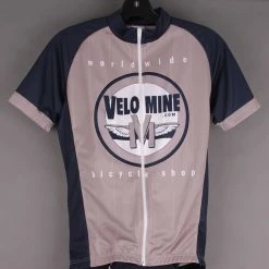 Other Velo Mine Cycling Jersey European Race Cut
