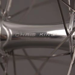 Custom Built Custom Hand Built H Plus Son Archetype Silver Rims Chris King R45 Hubs Road Bike Wheelset Sapim CX -challenge shop sJw70nJhkJztt6OGBn1jk8f8Q