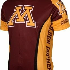 Adrenaline Promotions Minnesota Golden Gophers Cycling Jersey (Small) -challenge shop sKWNNOSStMH5yTW7pYtvvQGZc