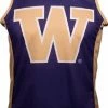 Adrenaline Promotions Washington Huskies Men's RUN/TRI Singlet (XS, S, M, 3XL)