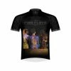 Primal Wear Pink Floyd Body Art Men's Cycling Jersey (Small)