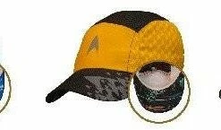 Brainstorm Star Trek Featherweight Running Hat -challenge shop sOJ50Vd vCRWocIsVZYVakiY0