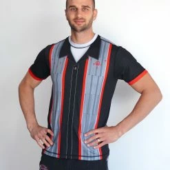 INKnBURN Men's Kingpin Tech Shirt (S, L)