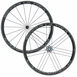 Campagnolo® Campagnolo Bora Ultra 35 Dark Tubular Wheel Set 2019