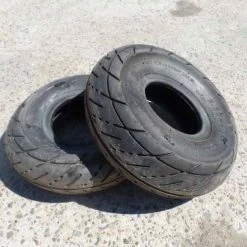 SLE Cheng Shin 3.00-4 Tire For Electric Scooters - Set Of 2 -challenge shop sam 2224edited