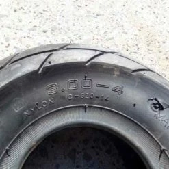 SLE Cheng Shin 3.00-4 Tire Compatible With Electric Scooter -challenge shop sam 2227edited