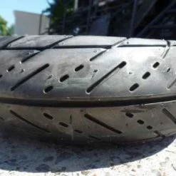 SLE Cheng Shin 3.00-4 Tire Compatible With Electric Scooter -challenge shop sam 2230edited