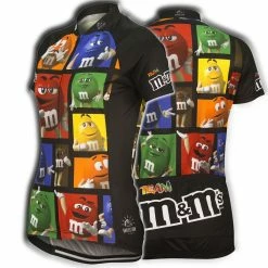 Brainstorm M&M's Windows Women's Cycling Jersey (XL, 2XL)