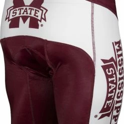 Adrenaline Promotions Mississippi State Cycling Shorts (Small) -challenge shop sq9OuGEab0xNwPNMlfDGH8 m8