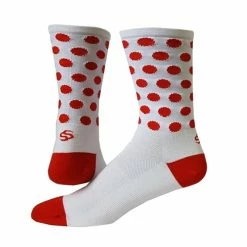 Save Our Soles King Of The Mountain 6-Inch Coolmax Socks