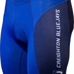 Adrenaline Promotions Creighton Bluejays Men's Cycling Shorts (S, M, L, XL, 2XL)