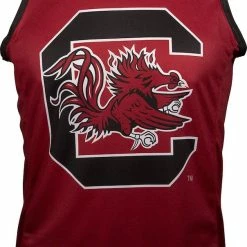 Adrenaline Promotions South Carolina Fighting Gamecocks RUN/TRI Singlet (XS, S, 2XL)