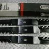 Oregon MTD Gator Mulcher Blades 98-936 Walk Behind - Set Of 3