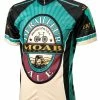 World Jerseys Moab Brewery Derailleur Ale Cycling Jersey