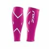 2XU Non-Stirrup Compression Calf Guard, Hot Pink -challenge shop tTKb2V2DOFurwZ6IHYG Tamy8
