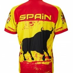World Jerseys Spain Men's Cycling Jersey (2XL) - 50% OFF! 12 World Jerseys Spain Men's Cycling Jersey (2XL) - 50% OFF! -challenge shop tb 90gW7Z3MnhdbgLgI8E0JcE