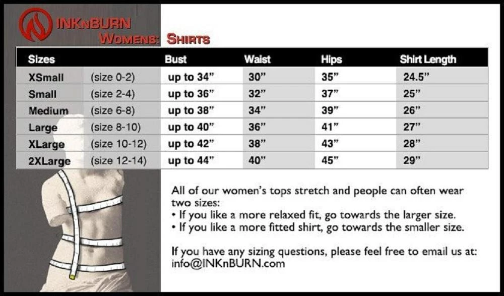 INKnBURN Women's Cherry Blossom Pullover With Thumbholes 5 INKnBURN Women's Cherry Blossom Pullover With Thumbholes - Image 3