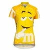 Brainstorm M&M's Signature Women's Cycling Jersey - Yellow - Medium - 50% OFF! -challenge shop u3z60lKU8pwCdDWWG540 WGR8 1