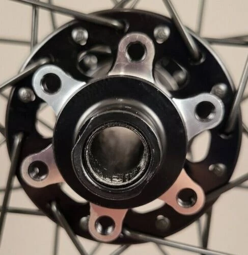 Velocity Blunt 35 29er Wheelset Novatec Convertible Hubs Wheelset 6B Tubeless Shimano/SRAM 11 Velocity Blunt 35 29er Wheelset Novatec Convertible Hubs Wheelset 6B Tubeless Shimano/SRAM - Image 9