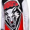 Adrenaline Promotions New Mexico Lobos Men's MTB Cycling Jersey (S, M)