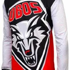 Adrenaline Promotions New Mexico Lobos Men's MTB Cycling Jersey (S, M)