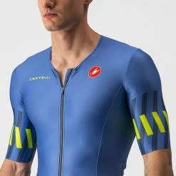 Castelli Free Speed 2 Triathlon Sleeveless Race Top -challenge shop u9oOhvifKGUQXjB 9JVSclr60