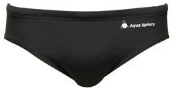 Aqua Sphere Men's Apollo Swim Brief (Navy, 38) 5 Aqua Sphere Men's Apollo Swim Brief (Navy, 38) - Image 3