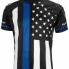 World Jerseys Thin Blue Line Men's Road Cycling Jersey (S, M, L, XL, 2XL, 3XL) 2 World Jerseys Thin Blue Line Men's Road Cycling Jersey (S, M, L, XL, 2XL, 3XL) -challenge shop ucLPaXyxM7HF8 blfQ5eQs Y
