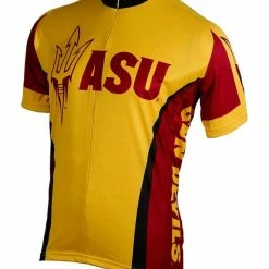 Adrenaline Promotions Arizona State Sun Devils Men's Cycling Jersey (S, M, L, XL, 2XL)