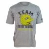 Brainstorm Sesame Street TEAM BIG BIRD "Follow Me" Tech Shirt (S, M, L, XL, 2XL) -challenge shop vDltWDaB0wbBuAiSJZ87GzfwA