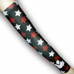 The Triathlete Store Tough Chik Arm Warmers - Stars (S, M, L)