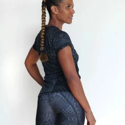 INKnBURN Women's Stealth Tech Shirt (XS, S, M, XL) -challenge shop vRk5f1U7S70qyuzUYrHIAl9xg