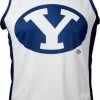Adrenaline Promotions BYU Cougars Men's RUN/TRI Singlet (XS, S, L, XL, 2XL, 3XL)