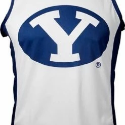 Adrenaline Promotions BYU Cougars Men's RUN/TRI Singlet (XS, S, L, XL, 2XL, 3XL)