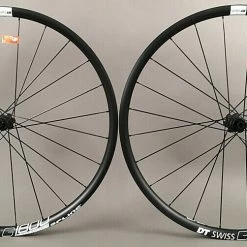Dt-swiss DT Swiss G 1800 Road Cx Gravel Disc Brake Wheelset 650b Shimano Freehub