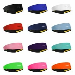 Halo II Headband - Pullover Style (Solid Colors)