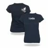 The Triathlete Store Tough Chik "i Swim" Cap Sleeve Tee Shirt (L, XL)