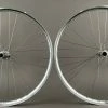 H Plus Son Archetype Silver Miche Hubs Road Wheelset Campagnolo