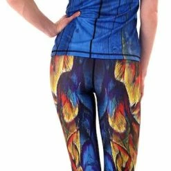 INKnBURN Women's Fire Rooster Tech Shirt (XS) 15 INKnBURN Women's Fire Rooster Tech Shirt (XS) -challenge shop wCdAt KJE2HAVJqJoK1MnySjA