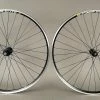 N/A Mavic CXP Elite Black Road Bike Wheelset 8 9 10 11 Speed Fits Shimano SRAM