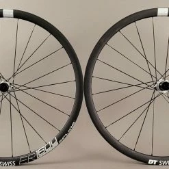 Dt-swiss DT Swiss ER 1600 Spline 32 Road CX Gravel Bike Wheels Convertible Hubs Shimano