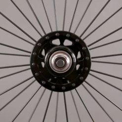 H Plus Son H + Plus Son Archetype Black Rims Track Fixed Gear Bike Wheelset DT Radial Front -challenge shop wSmYILcjsqRfX6WifB4UbBkFM